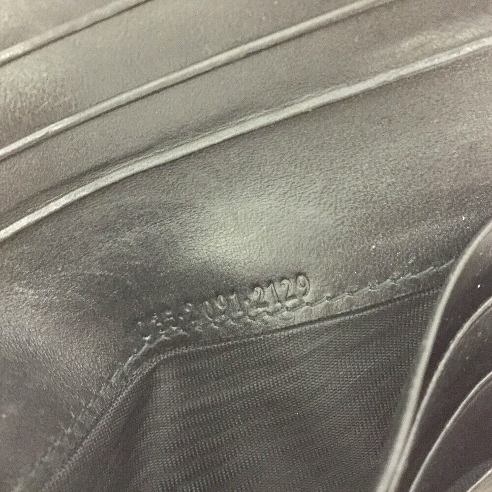 Gucci Jackie Gg Logo Canvas Leather #75301G69 - Picture 8 of 8